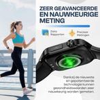 Golden Sound Glucosewatch - Smartwatch - Glucosemeter - ECG, Ophalen of Verzenden, Zo goed als nieuw, Golden Sound
