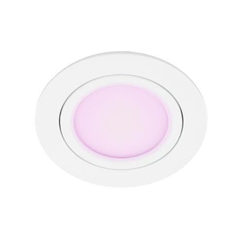 Mondo ondiepe inbouwspot - White &amp; Color - ron, Tuin en Terras, Buitenverlichting, Ophalen of Verzenden