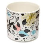 Plantpot/Bloempot Pick of the Bunch - Bloemen en Bladeren Wi, Tuin en Terras, Bloempotten, Ophalen of Verzenden, Nieuw