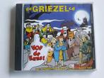 VOF de Kunst - De Griezel CD, Cd's en Dvd's, Cd's | Kinderen en Jeugd, Verzenden, Nieuw in verpakking