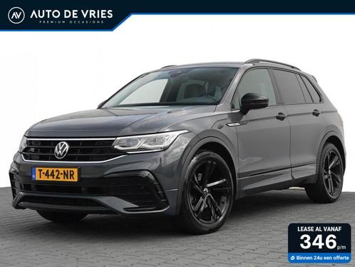 Volkswagen Tiguan | Zakelijke Lease v.a. €388.94 pm, Auto's, Volkswagen, Lease, Automaat, Overige carrosserieën, Tiguan, Benzine