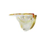 Wandlamp - Grote persglazen wandlamp (45cm) - Muranoglas