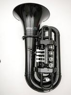 Bb Bas PlayLite kunststof bas incl. mondstuk in light case, Ophalen of Verzenden, Zo goed als nieuw, Bes-tuba, Met koffer of draagtas