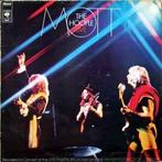 LP gebruikt - Mott The Hoople - Live (Europe, 1974), Zo goed als nieuw, Verzenden