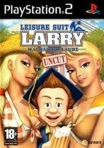 Leisure Suit Larry Magna Cum Laude Uncut - PS2, Spelcomputers en Games, Games | Sony PlayStation 2, Nieuw, Verzenden