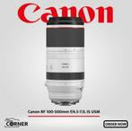 Canon RF 100-500mm f/4.5-7.1L IS USM MARGE, Audio, Tv en Foto, Fotografie | Lenzen en Objectieven, Ophalen of Verzenden, Nieuw
