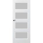 Skantrae binnendeur SKS235 93x231,5 (Opdek linksdraaiend), Doe-het-zelf en Verbouw, Deuren en Horren, 80 tot 100 cm, 215 cm of meer