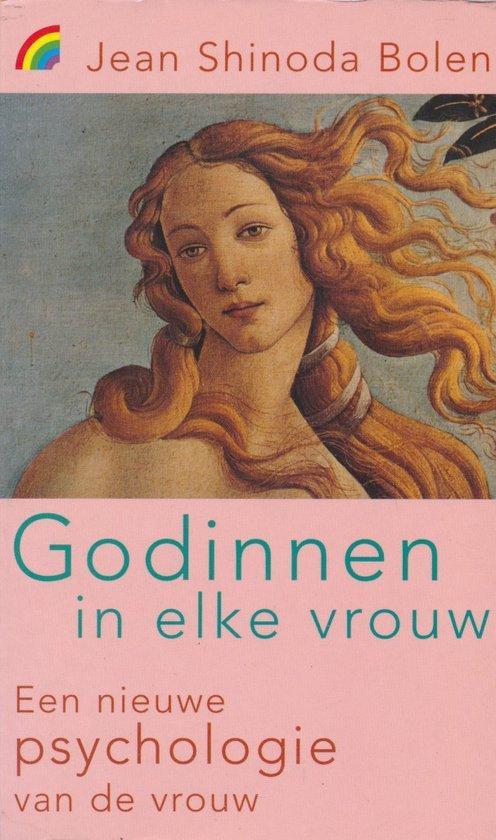 Rainbow pocketboeken 478 -   Godinnen in elke vrouw, Boeken, Overige Boeken, Ophalen of Verzenden