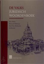 De Valks juridisch woordenboek, Boeken, Nieuw, Verzenden