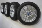 BMW 4 serie i4 G26 851 17 inch velgen Bridgestone Winterband, Auto-onderdelen, Gebruikt, Velg(en), 17 inch, Winterbanden