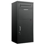 GGM Gastro | Pakketdoos met brievenbus - voor pakketten tot, Verzenden, Nieuw in verpakking