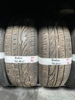 195-65-15 Radar Zomerbanden 5.5mm Incl Montage 195 65 15, Ophalen, Gebruikt, 15 inch, Band(en)