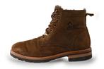 Panama Jack Veterboots in maat 41 Bruin | 10% extra korting, Kleding | Heren, Schoenen, Bruin, Verzenden, Boots, Zo goed als nieuw