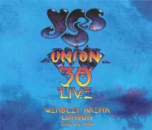 cd - Yes - Union 30 Live: Wembley Arena London June 29th..., Cd's en Dvd's, Cd's | Rock, Verzenden