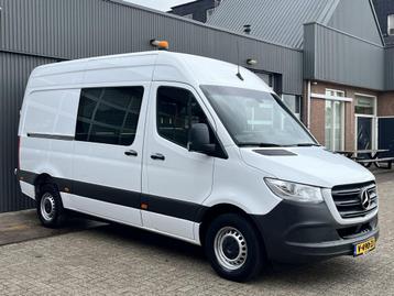 Zakelijke Lease |  Mercedes-Benz Sprinter 314 2.2 CDI L2H2 beschikbaar voor biedingen