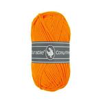 Durable Cosy Fine - Neon orange, Ophalen of Verzenden, Nieuw, Breien of Haken, Wol of Garen