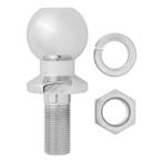 ProPlus Trekhaakkogel - Recht - Ø 50 mm - Draad M22 x 55..., Ophalen of Verzenden, Nieuw