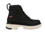 Levis Solvi High Regular 233620-1703-59 Zwart-41, Verzenden, Nieuw, Zwart