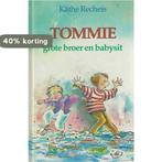 Tommie, grote broer en babysit 9789025106713 Recheis, Boeken, Verzenden, Gelezen, Recheis