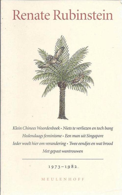 V.werk rubenstein. d2, 73-82, Boeken, Overige Boeken, Ophalen of Verzenden