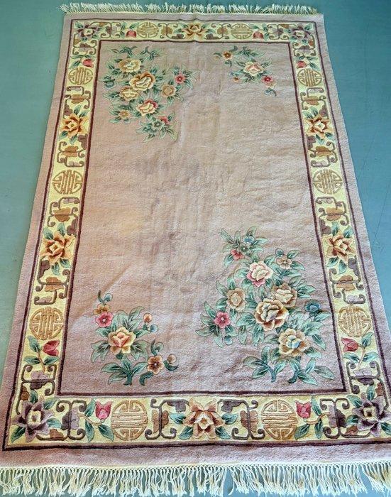 China - Peking - Tapijt - 290 cm - 180 cm, Huis en Inrichting, Stoffering | Tapijten en Kleden
