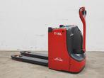 LINDE T16L ELEKTRO DUBBELSTOCK STAPELAAR - 750 mm, Zakelijke goederen, Machines en Bouw | Heftrucks en Intern transport, 1000 tot 2000 kg