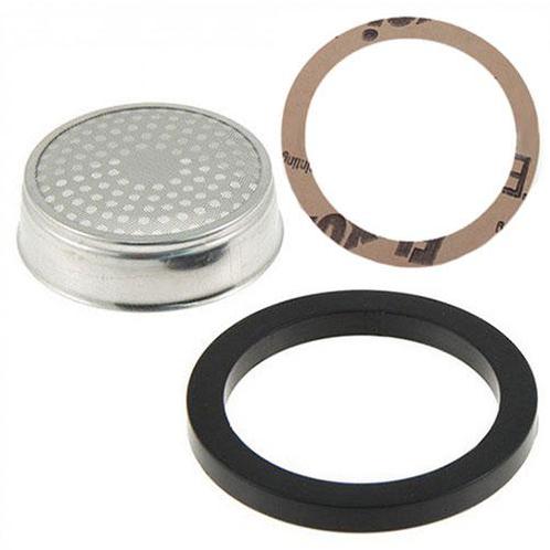 BaristaPro E61 groepset, Witgoed en Apparatuur, Koffiezetapparaten, 1 kopje, Nieuw, Koffiebonen, Combi, Afneembaar waterreservoir