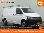 Volkswagen Transporter L2 H1 2019 €213 per maand, Auto's, Bestelauto's, Zwart, Volkswagen, Wit, Nieuw