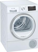 Siemens Wt45rt81 Warmtepompdroger 9kg, Witgoed en Apparatuur, Wasdrogers, Ophalen of Verzenden, Zo goed als nieuw, Voorlader, 85 tot 90 cm