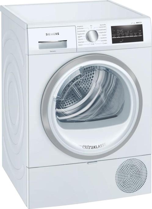 Siemens Wt45rt81 Warmtepompdroger 9kg, Witgoed en Apparatuur, Wasdrogers, Zo goed als nieuw, Voorlader, 85 tot 90 cm, Ophalen of Verzenden