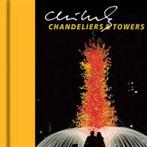 Chihuly Chandeliers and Towers 9781576841747 Davira Taragin, Gelezen, Davira Taragin, Dale Chihuly, Verzenden