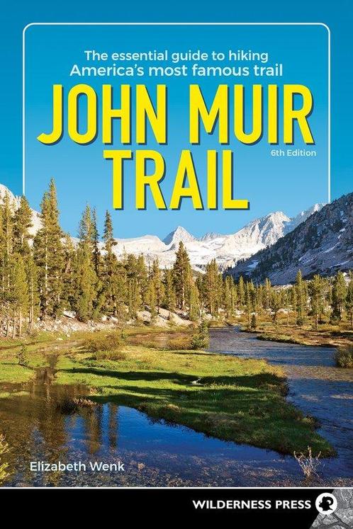 9781643590837 John Muir Trail Elizabeth Wenk, Boeken, Studieboeken en Cursussen, Nieuw, Verzenden