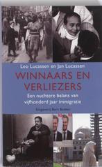 Winnaars en verliezers 9789035136434 Leo Lucassen, Verzenden, Gelezen, Leo Lucassen