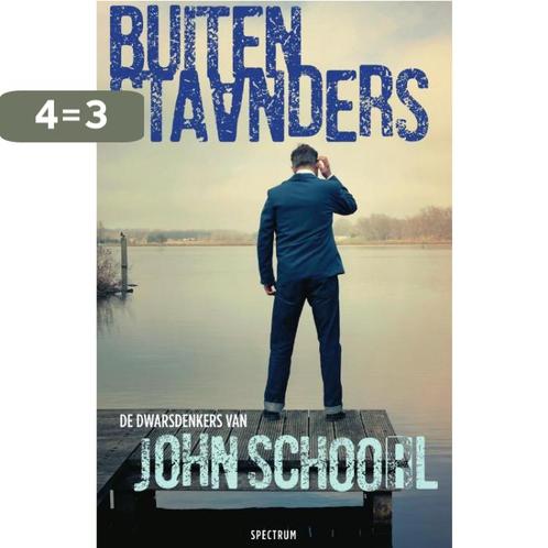 Buitenstaanders 9789000357864 John Schoorl, Boeken, Literatuur, Zo goed als nieuw, Verzenden