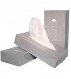 Facial tissues 2-lgs cellulose - 40 x 100 stuks, Verzenden