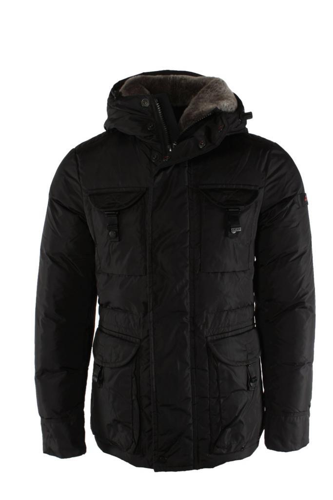 Peuterey jas maat XS, Kleding | Heren, Jassen | Winter, Zwart, Nieuw, Maat 46 (S) of kleiner, Verzenden