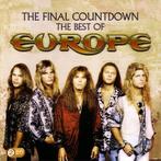 cd - Europe  - The Final Countdown (The Best Of Europe), Zo goed als nieuw, Verzenden