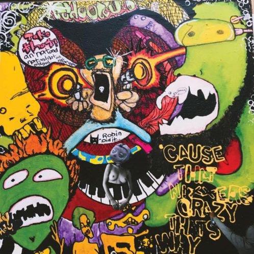 Schoolly-D - Cuz Schoolly D Is Crazy (LP), Cd's en Dvd's, Vinyl | Overige Vinyl, Verzenden
