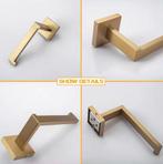 Badkamer Toiletrolhouder van RVS – Stijlvol en Duurzaam, Verzenden, Nieuw