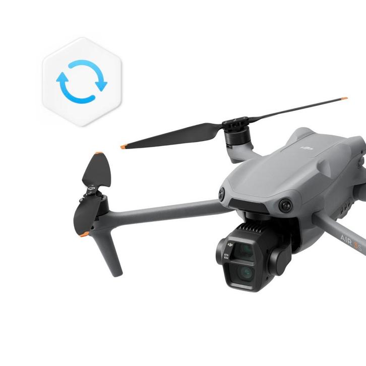 DJI Air 3S - DJI Care Refresh 1-Year Plan, Hobby en Vrije tijd, Modelbouw | Radiografisch | Helikopters en Quadcopters, Nieuw