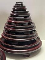 Onderzetter (21) - Hout - Plant Stand Piëdestal