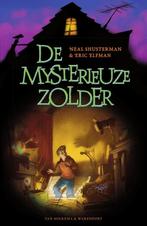 De mysterieuze zolder / Accelerati-trilogie / 1 Eric Elfman, Boeken, Kinderboeken | Jeugd | 10 tot 12 jaar, Verzenden, Gelezen