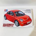 Tamiya 1:24 - Modelbouwdoos - Volkswagen New Beetle -, Nieuw