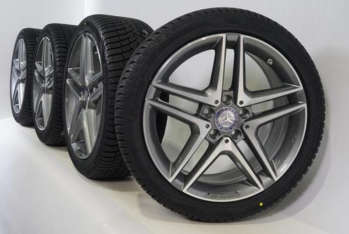 Mercedes A B CLA Klasse W176 18 inch AMG velgen Nieuw + All-, Auto-onderdelen, Banden en Velgen, Velg(en), Gebruikt, 18 inch, Ophalen of Verzenden