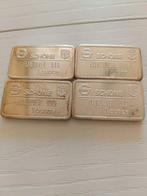 4 Troy Ounce - Zilver .999 - Schöne Edelmetaal, the