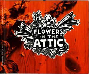 cd digi - Various - Flowers In The Attic, Cd's en Dvd's, Cd's | Overige Cd's, Zo goed als nieuw, Verzenden
