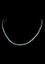 West-Aziatisch Turquoise Kralenketting (Zonder minimumprijs)