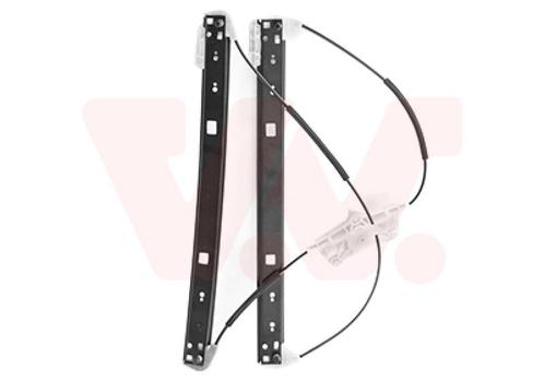 RAAMREGELAAR VOOR AUDI Q7 4L 2006-2010 4L0837461A, Auto diversen, Auto-accessoires, Nieuw, Ophalen of Verzenden