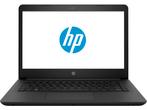 HP Notebook 14 | Celeron N3050 | 2GB DDR3 | 128GB SSD | 14”, Computers en Software, Windows Laptops, 128GB, Gebruikt, Ophalen of Verzenden