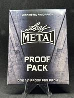2025 Leaf Leaf Metal Proofs 2025 Una de una - 1 Pack - Near, Verzamelen, Nieuw